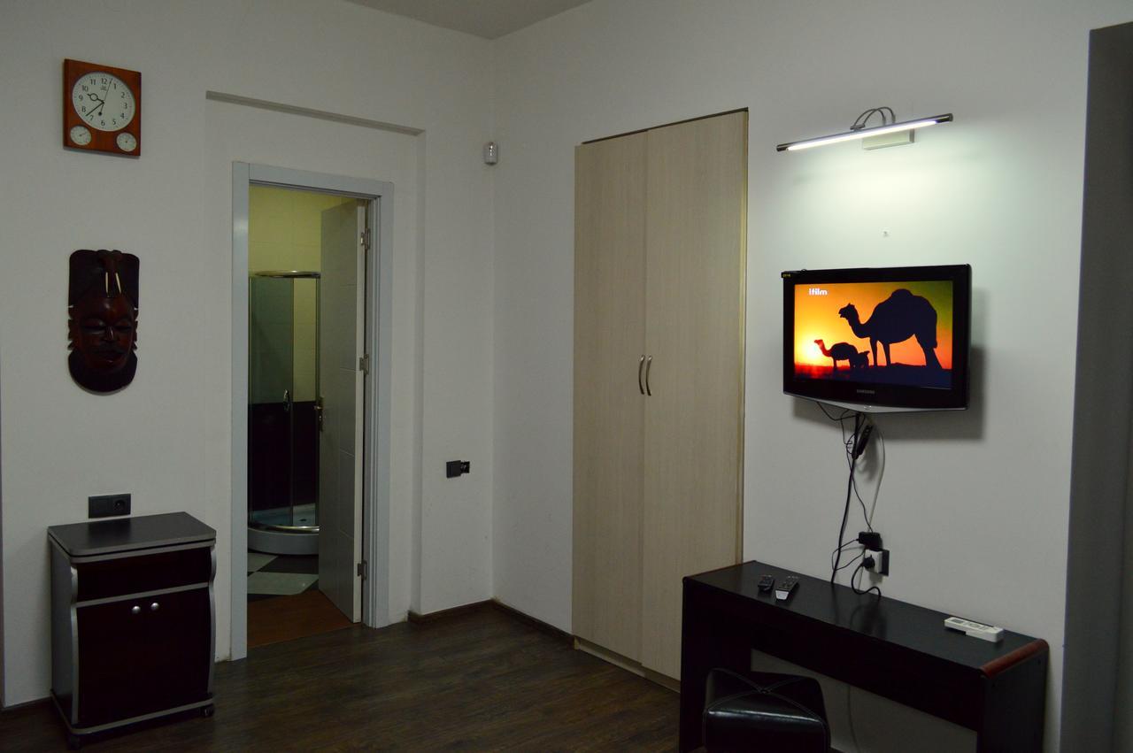 Deluxe Apartment Tbilisi Exteriör bild